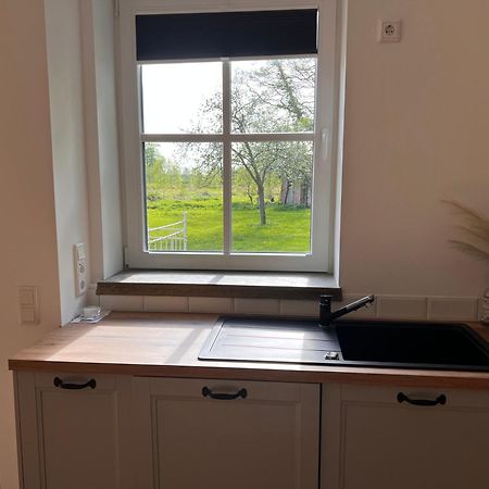 Ferienwohnung Mit Garten In Meyenburg - Keine Monteure Schwanewede Ngoại thất bức ảnh