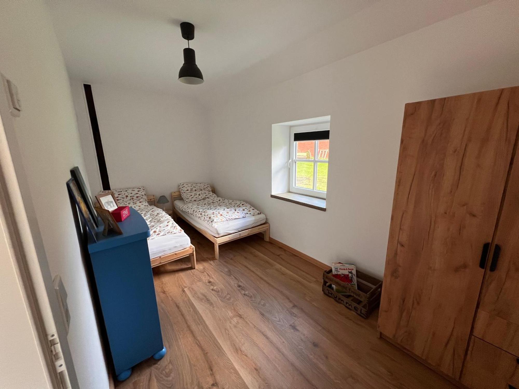 Ferienwohnung Mit Garten In Meyenburg - Keine Monteure Schwanewede Ngoại thất bức ảnh