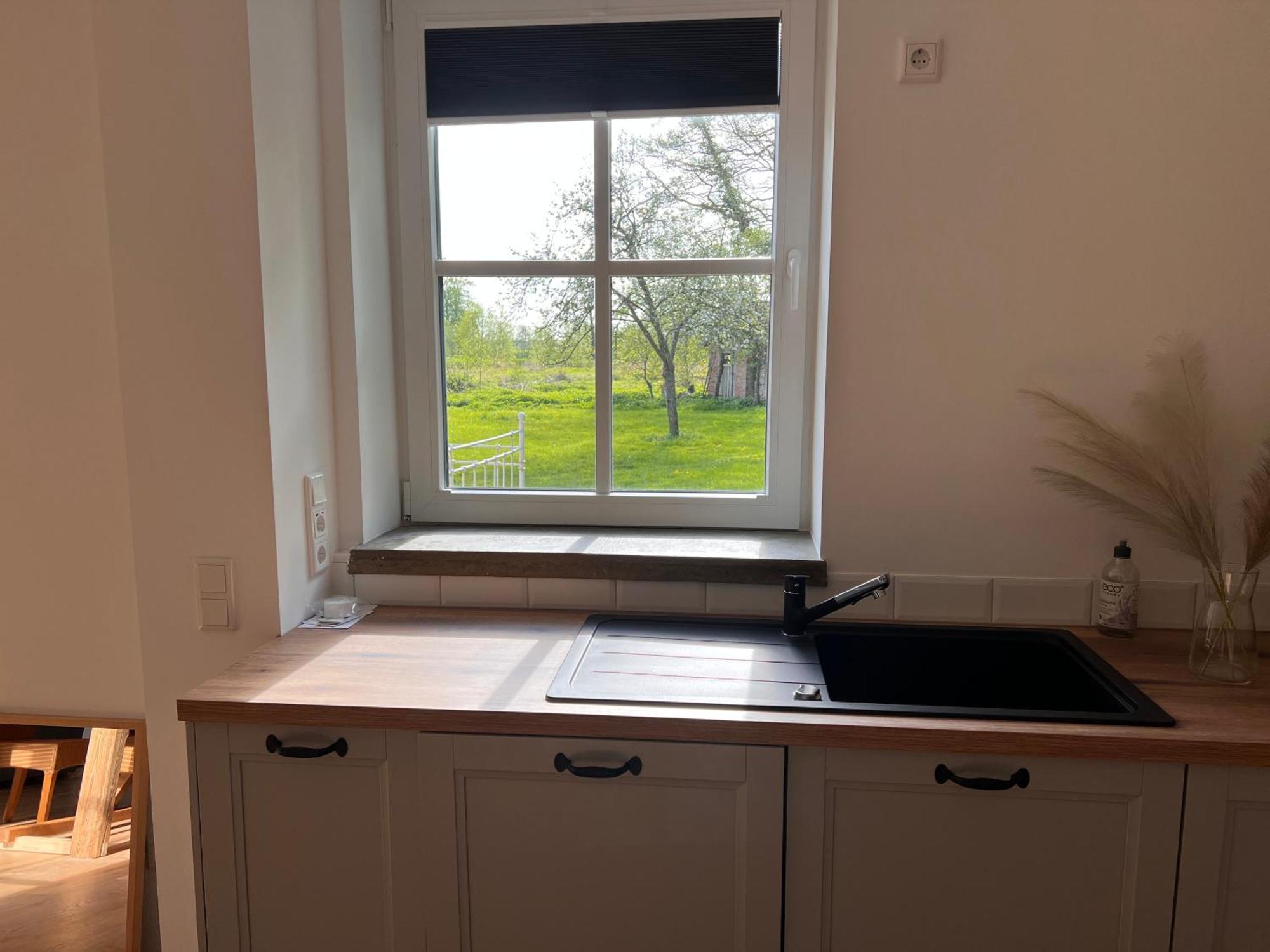 Ferienwohnung Mit Garten In Meyenburg - Keine Monteure Schwanewede Ngoại thất bức ảnh