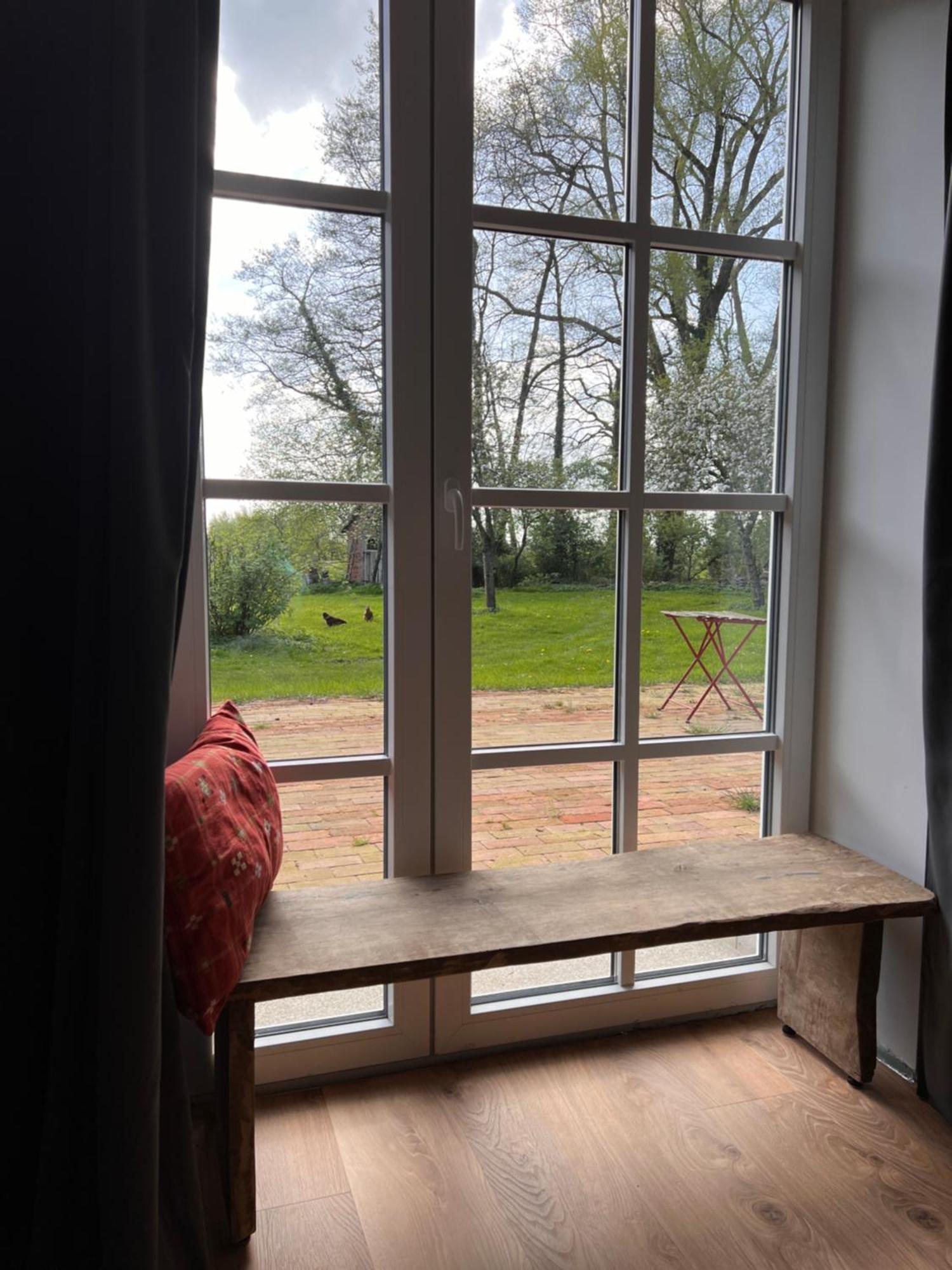Ferienwohnung Mit Garten In Meyenburg - Keine Monteure Schwanewede Ngoại thất bức ảnh