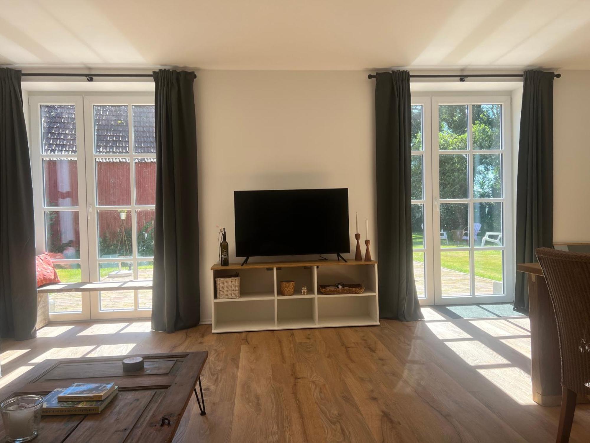 Ferienwohnung Mit Garten In Meyenburg - Keine Monteure Schwanewede Ngoại thất bức ảnh