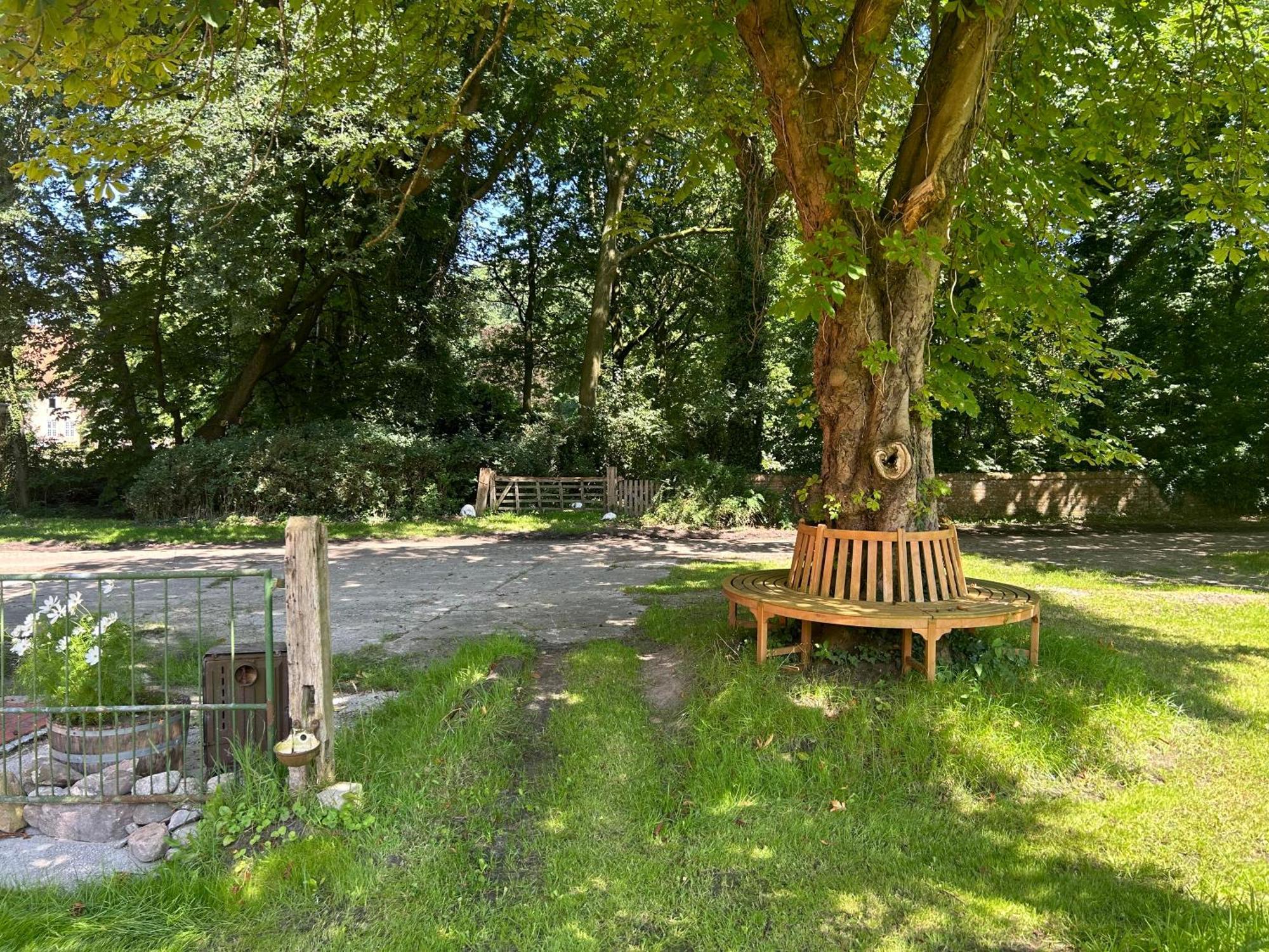 Ferienwohnung Mit Garten In Meyenburg - Keine Monteure Schwanewede Ngoại thất bức ảnh